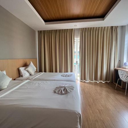 Casa De Coral Boutique Hotel شاطئ كاتا المظهر الخارجي الصورة