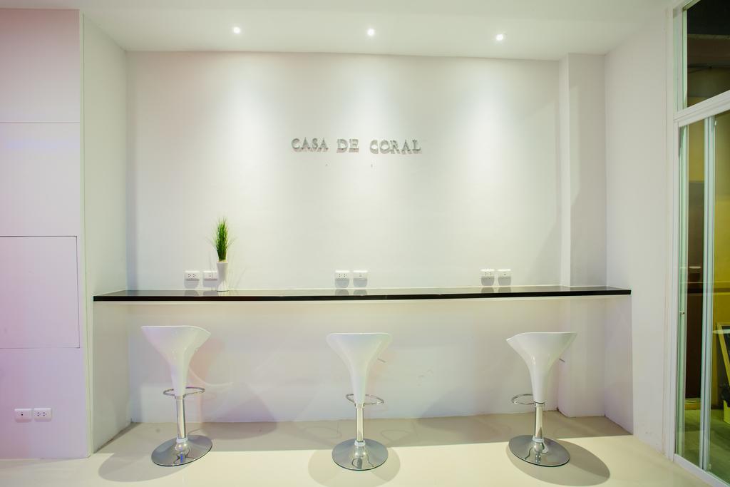 Casa De Coral Boutique Hotel شاطئ كاتا المظهر الخارجي الصورة