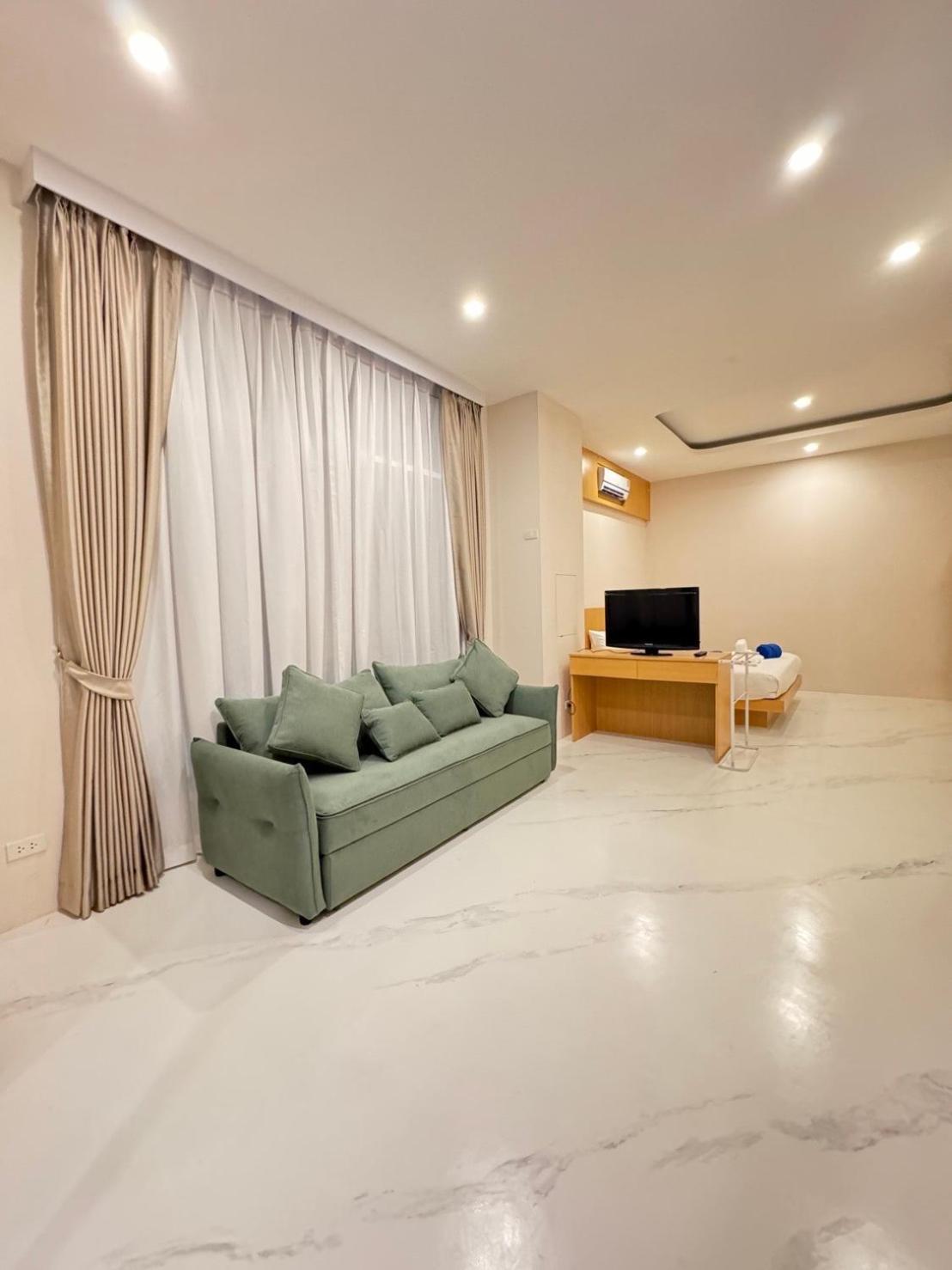 Casa De Coral Boutique Hotel شاطئ كاتا المظهر الخارجي الصورة