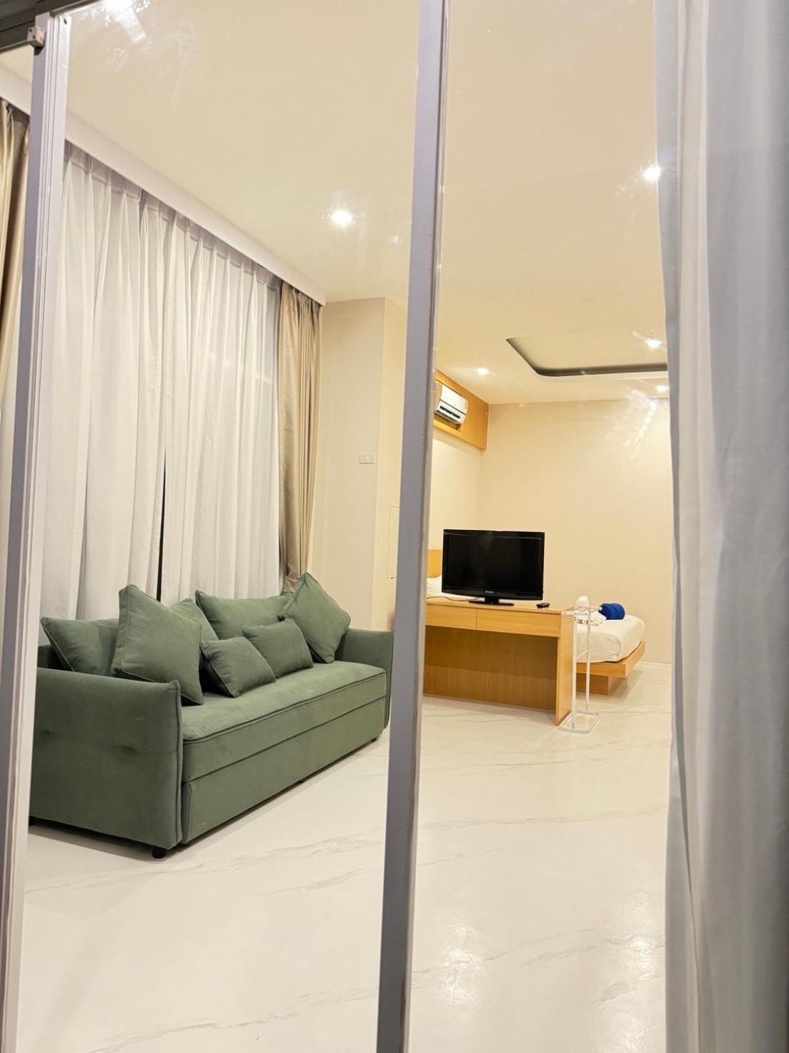 Casa De Coral Boutique Hotel شاطئ كاتا المظهر الخارجي الصورة