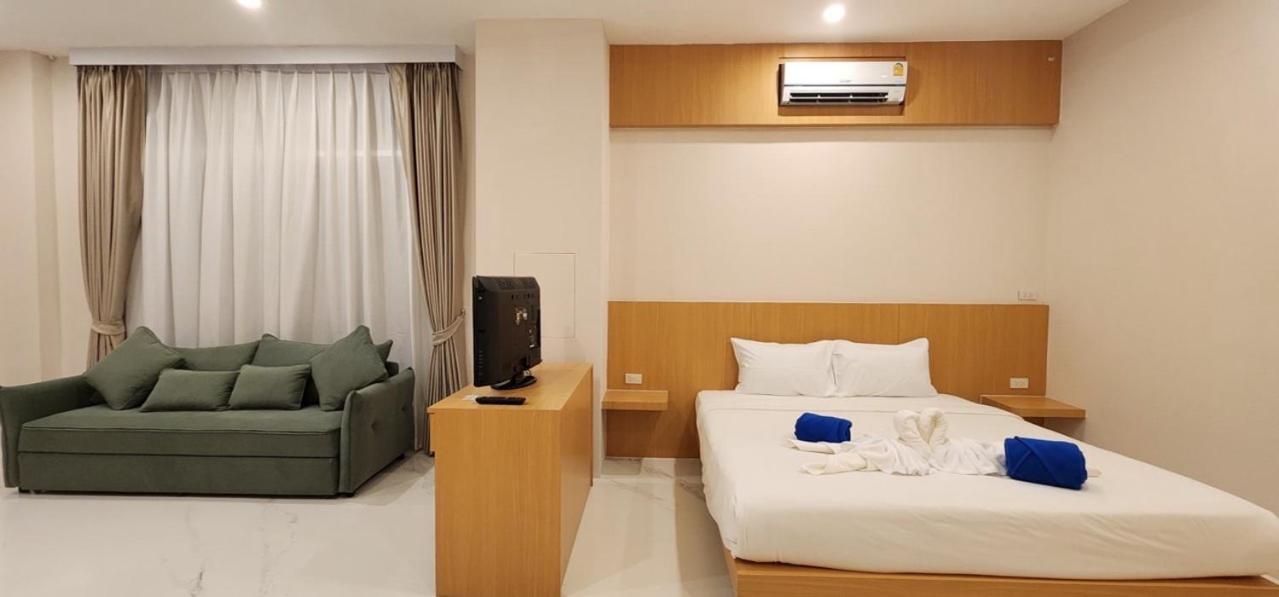 Casa De Coral Boutique Hotel شاطئ كاتا المظهر الخارجي الصورة