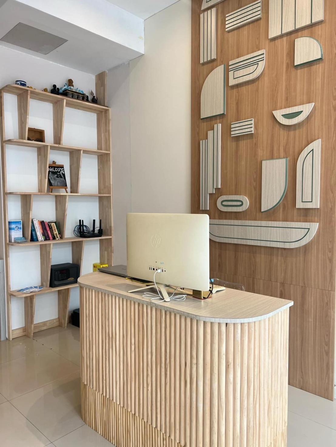 Casa De Coral Boutique Hotel شاطئ كاتا المظهر الخارجي الصورة