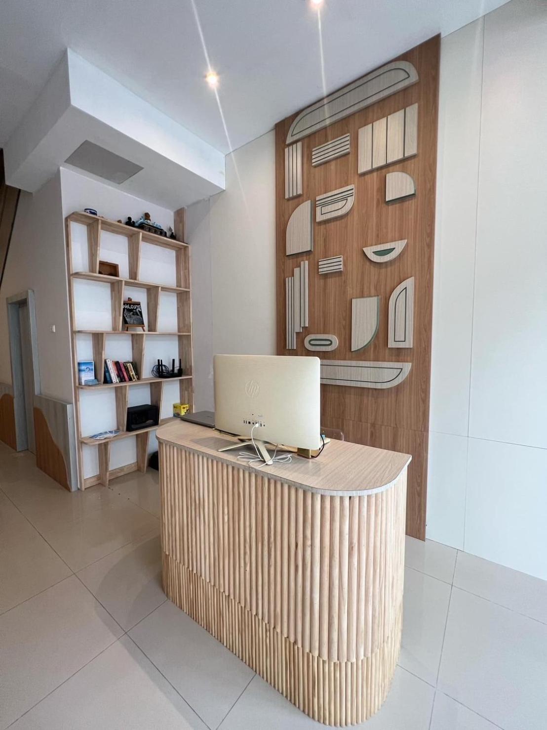Casa De Coral Boutique Hotel شاطئ كاتا المظهر الخارجي الصورة