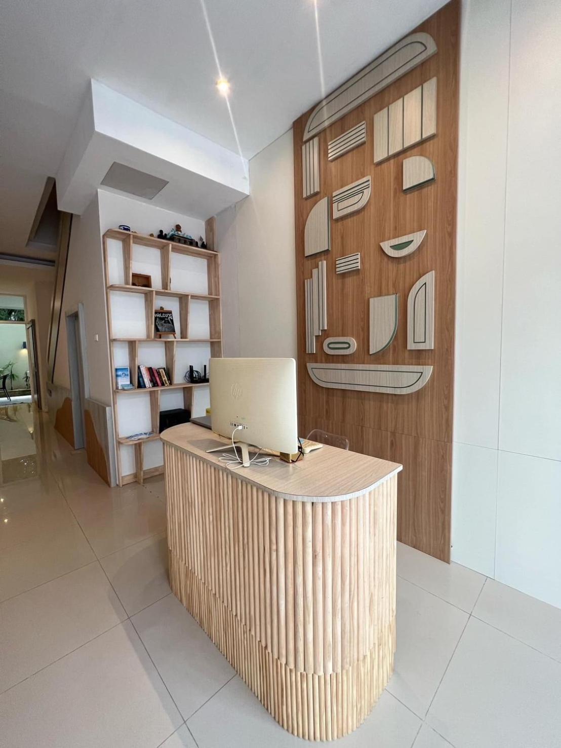 Casa De Coral Boutique Hotel شاطئ كاتا المظهر الخارجي الصورة