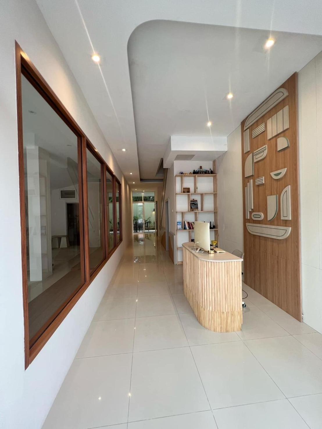 Casa De Coral Boutique Hotel شاطئ كاتا المظهر الخارجي الصورة