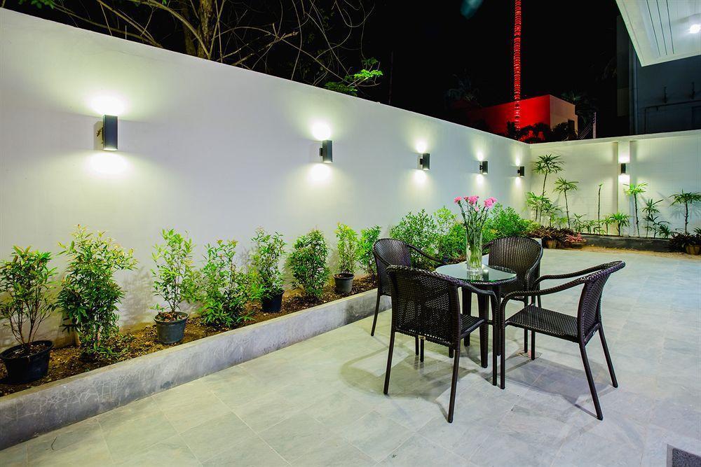 Casa De Coral Boutique Hotel شاطئ كاتا المظهر الخارجي الصورة